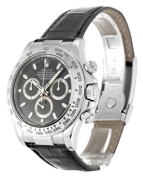 rolex dayotona quadrante nero|rolex daytona watch price.